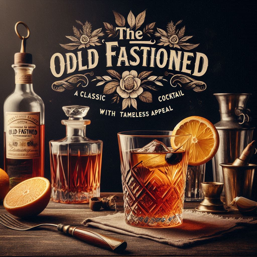 old fashioned