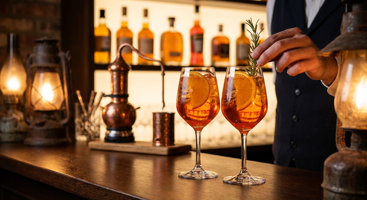 Aperol Spritz Mystery: History, Recipe, and Why We Love It