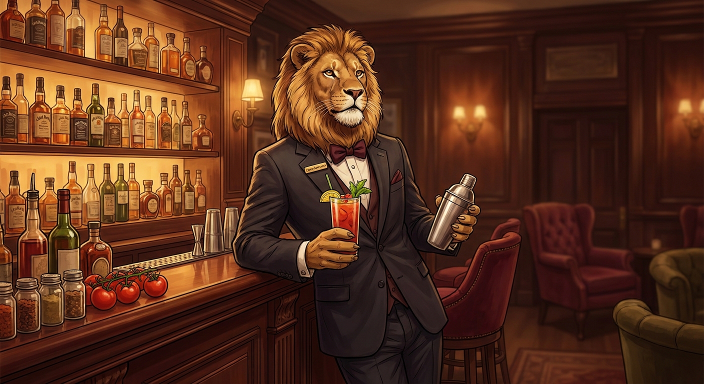 Bloody Mary Recipe Masterclass: Vodka, Mix & Garnishes