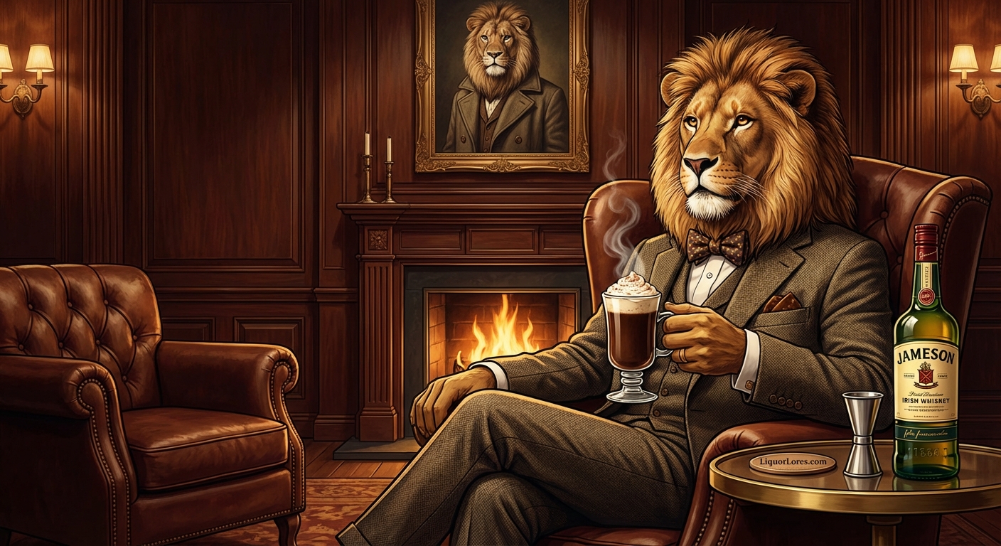 Irish Coffee Recipe: Classic Method & Best Irish Whiskey