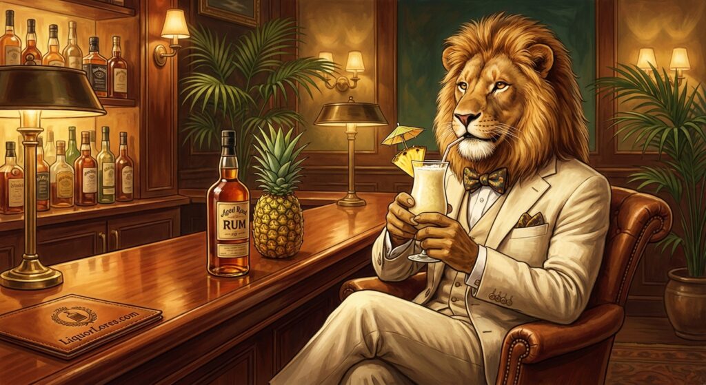 Perfect Piña Colada Recipe: Classic Pineapple Rum Cocktail